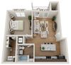 River Birch Floor Plan at The Springs in Boiling Springs, SC River Birch Floor Plan at The Springs in Boiling Springs, SC